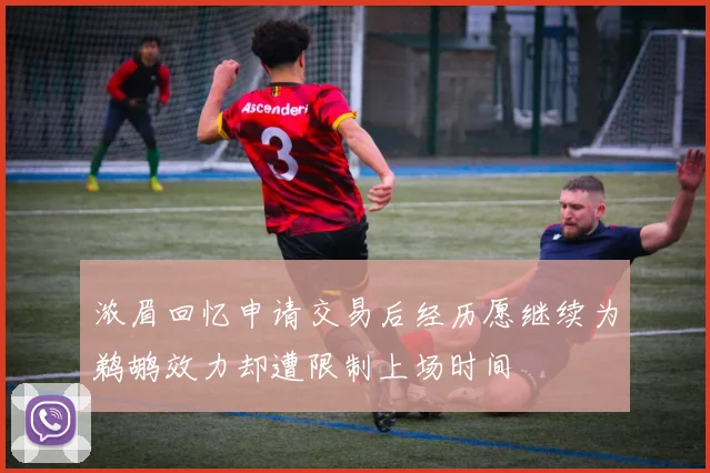 浓眉回忆申请交易后经历愿继续为鹈鹕效力却遭限制上场时间